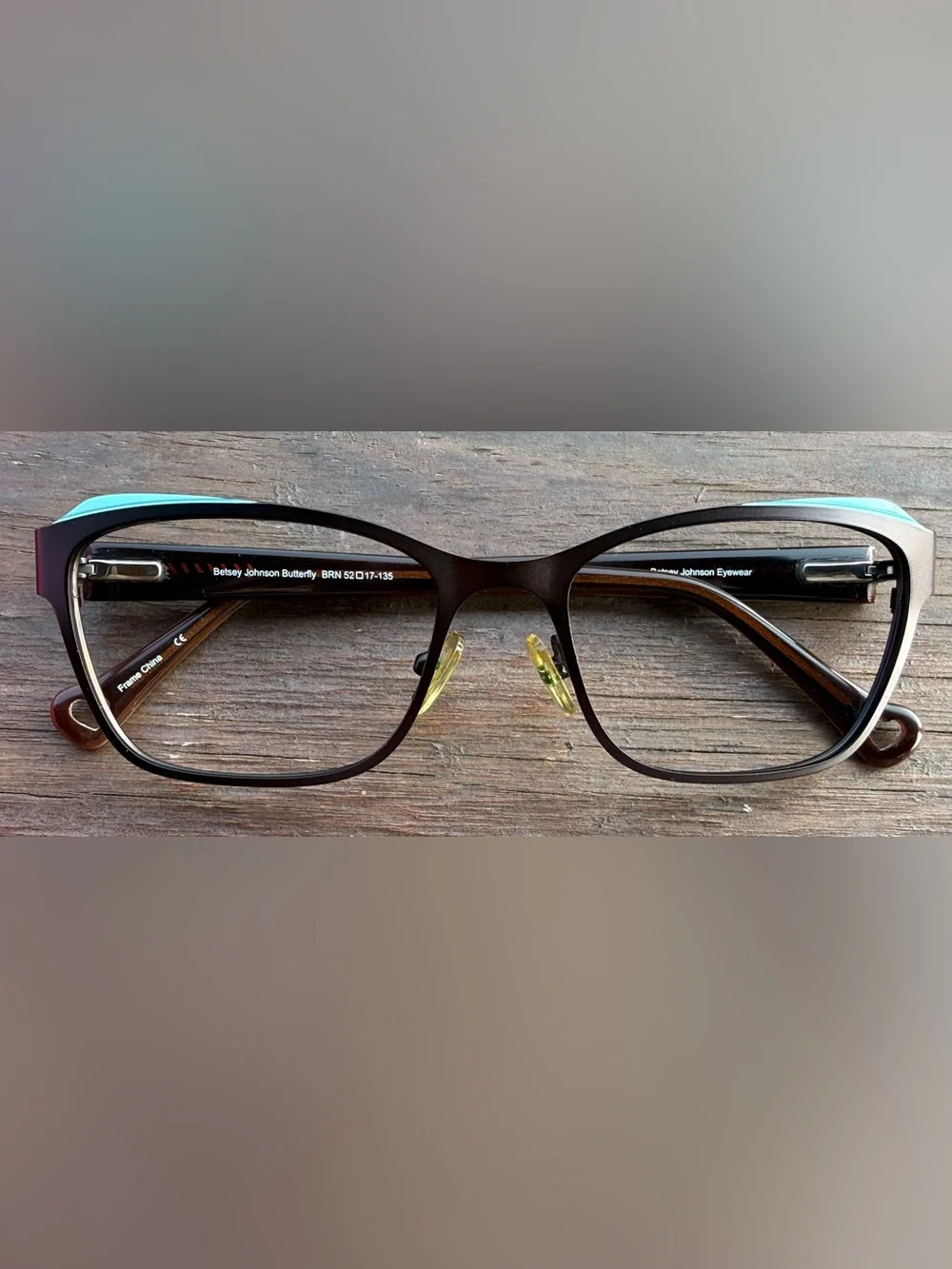 Betsey Johnson frame no
